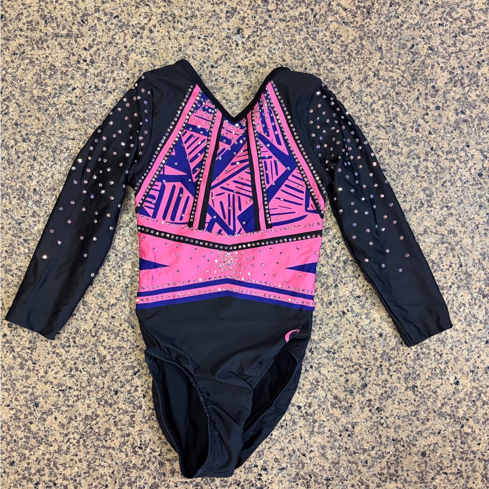 Girl’s Performance Leotard